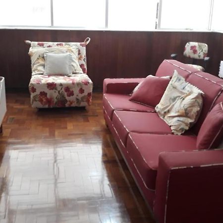 Ferienwohnung Copacabana Aconchegante Rio de Janeiro Exterior foto