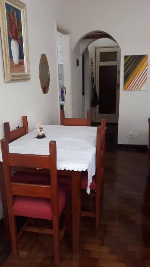 Ferienwohnung Copacabana Aconchegante Rio de Janeiro Exterior foto