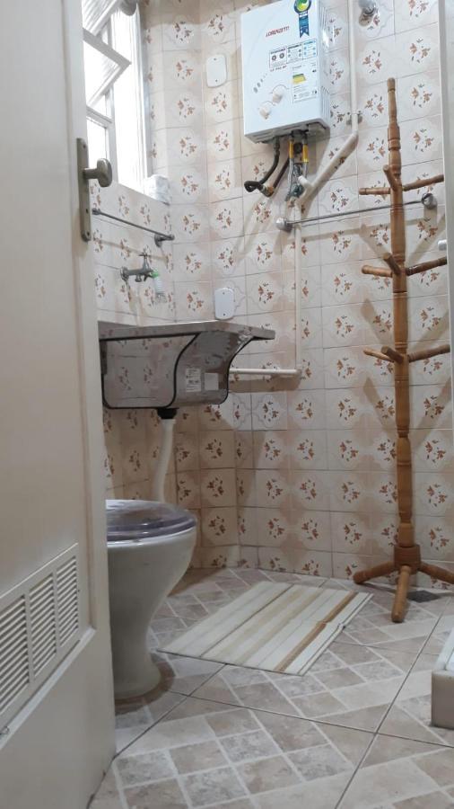 Ferienwohnung Copacabana Aconchegante Rio de Janeiro Exterior foto