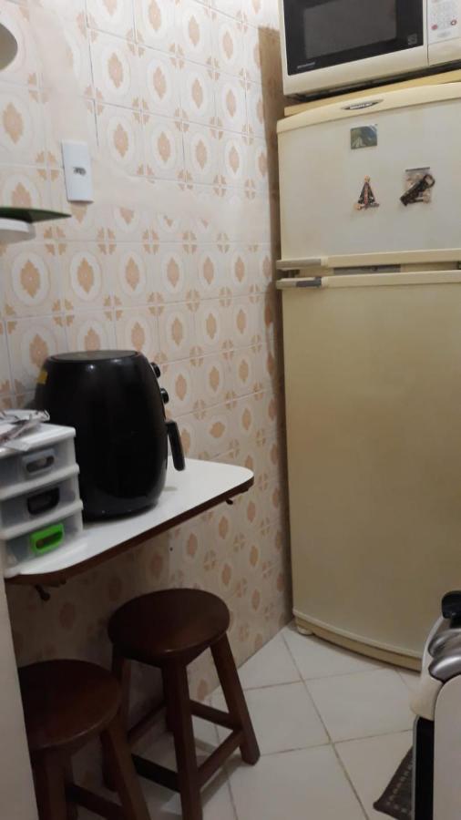 Ferienwohnung Copacabana Aconchegante Rio de Janeiro Exterior foto