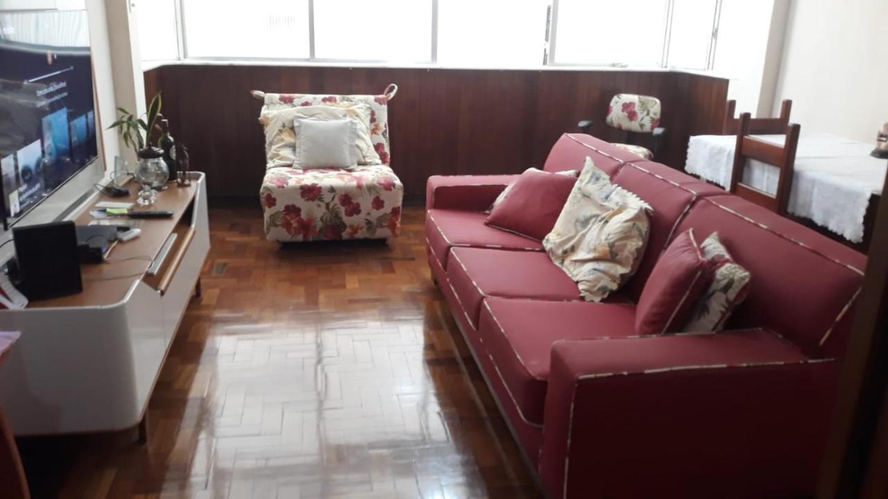 Ferienwohnung Copacabana Aconchegante Rio de Janeiro Exterior foto