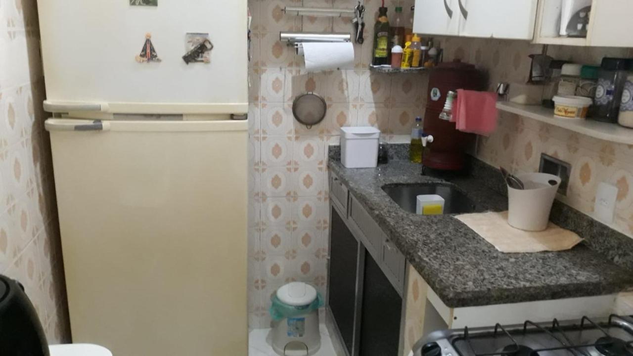 Ferienwohnung Copacabana Aconchegante Rio de Janeiro Exterior foto