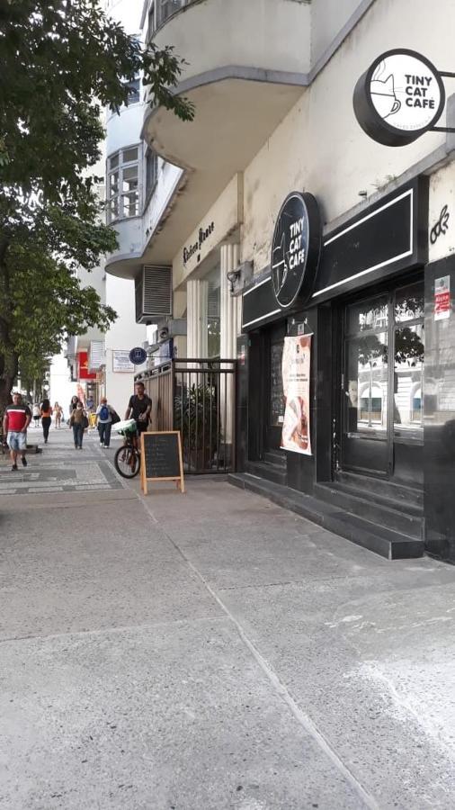Ferienwohnung Copacabana Aconchegante Rio de Janeiro Exterior foto